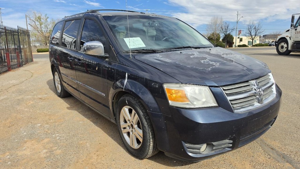 2008 Dodge Grand Caravan Image 5