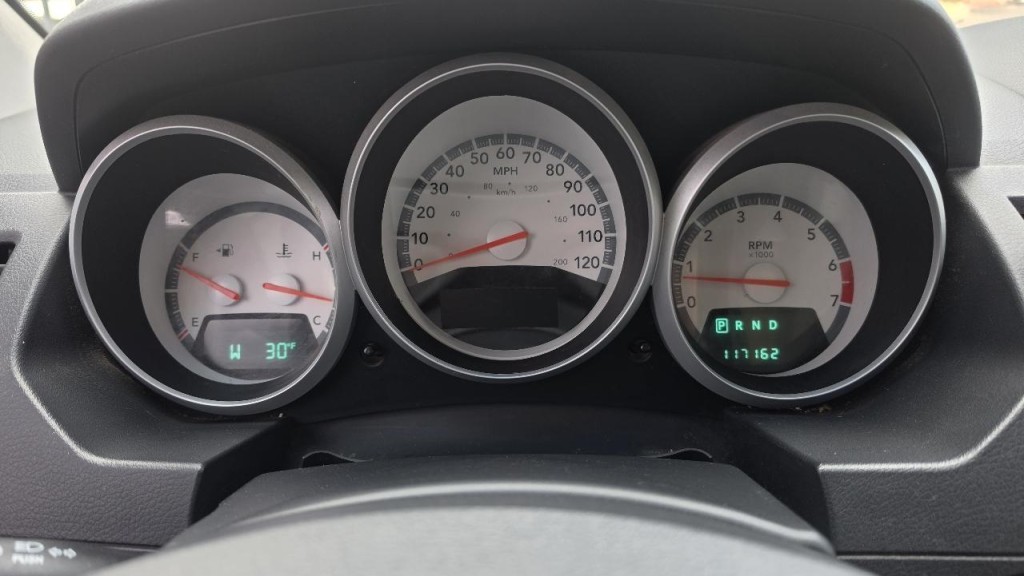 2008 Dodge Grand Caravan Image 7