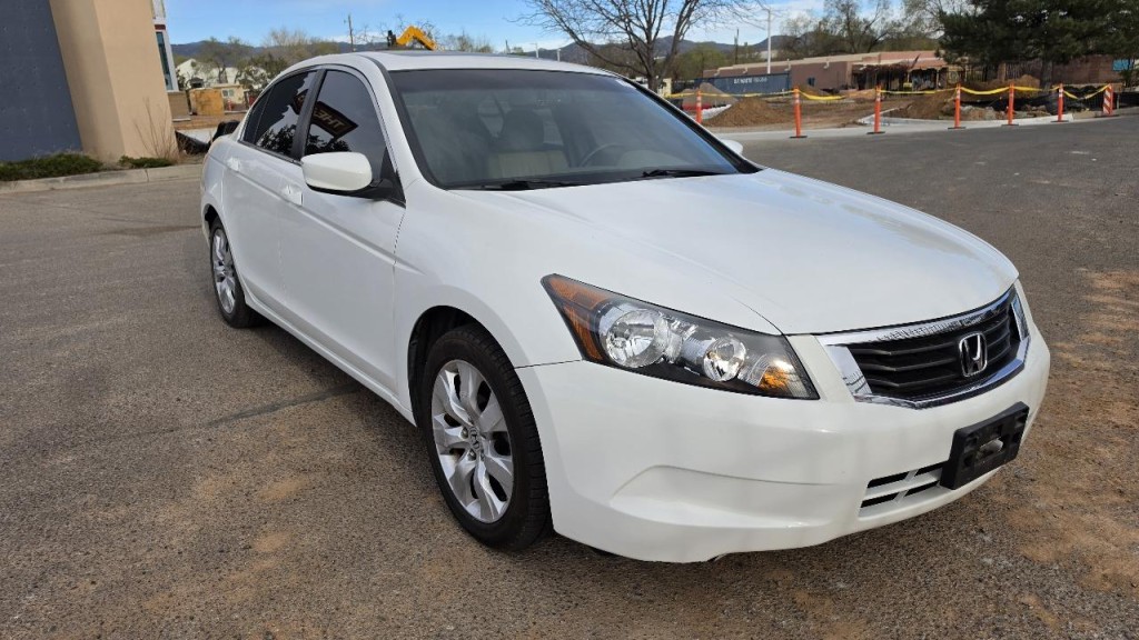 2009 Honda Accord Image 5