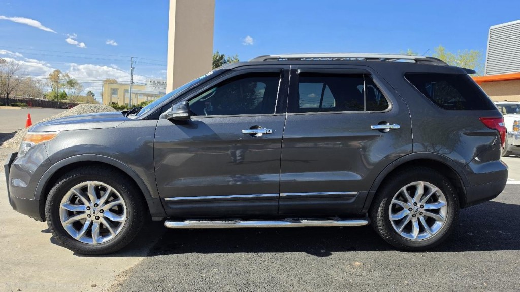 2015 Ford Explorer Image 2