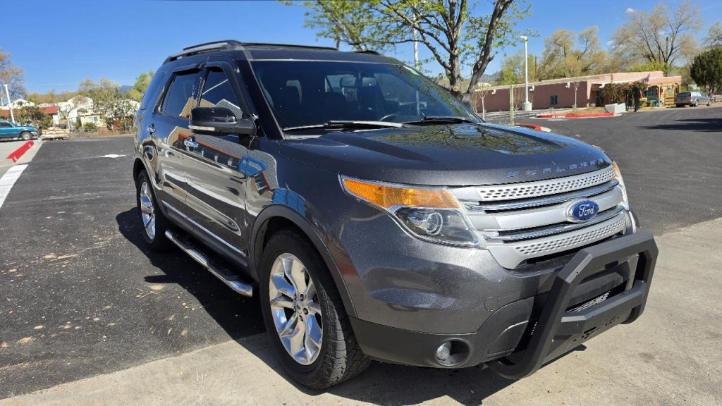 2015 Ford Explorer Image 5