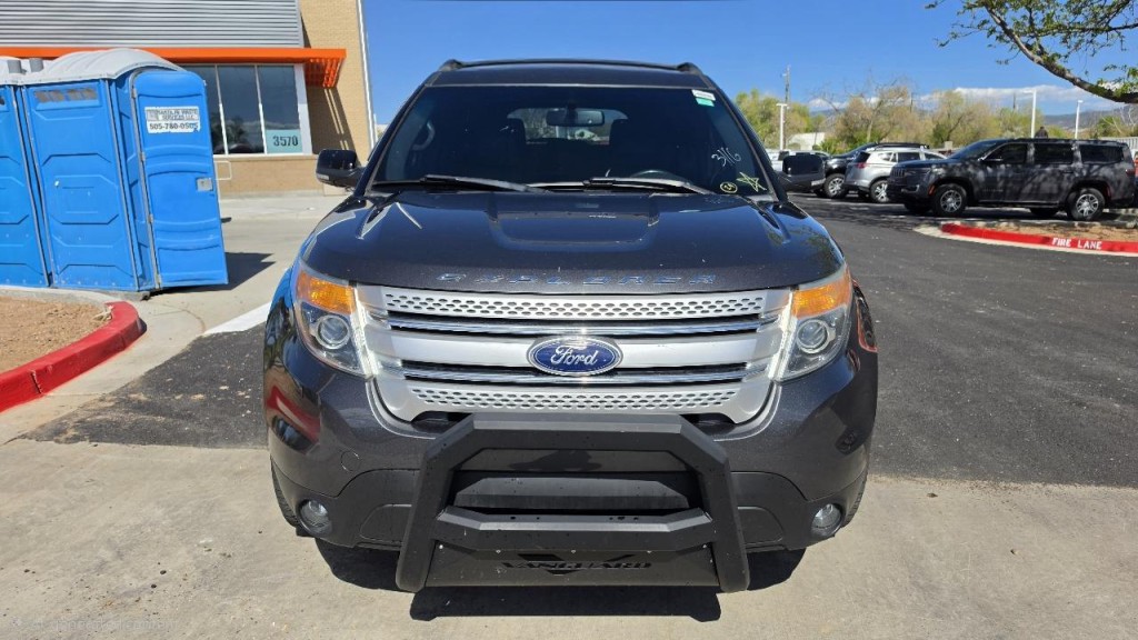 2015 Ford Explorer Image 6