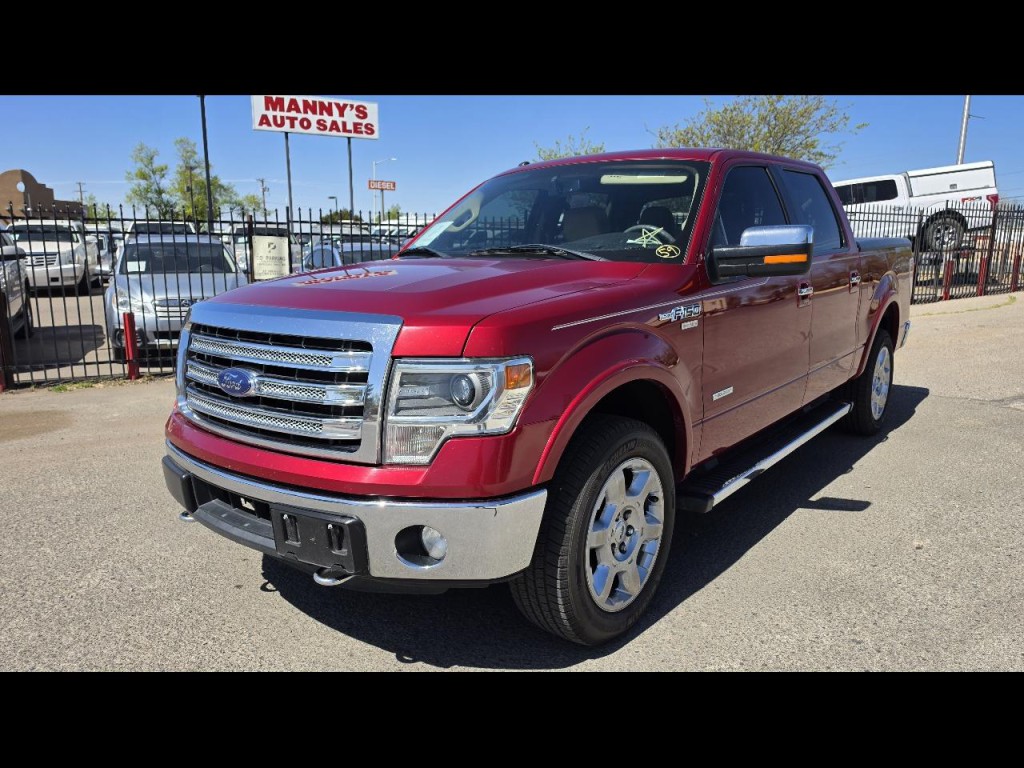 2014 Ford F-150 Image 1