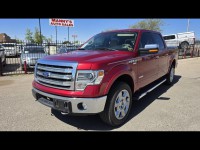 Image for 2014 Ford F-150 XL SuperCrew 5.5-ft. Bed ID: 7358468