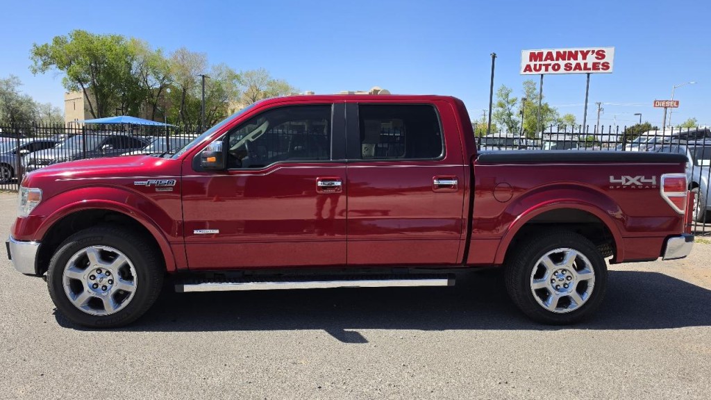 2014 Ford F-150 Image 2
