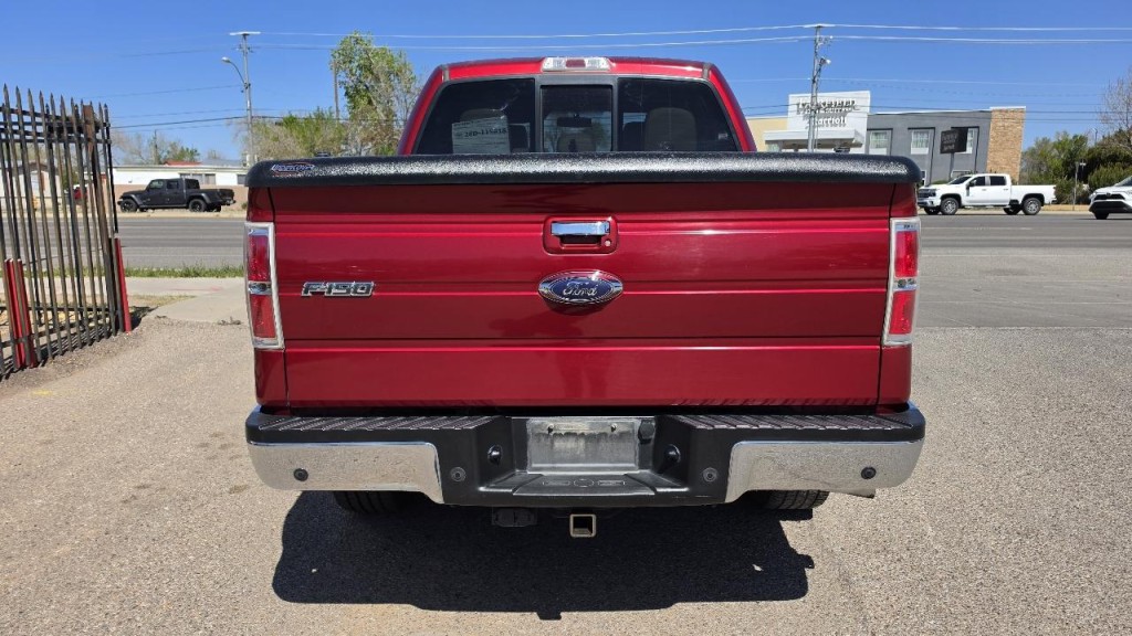 2014 Ford F-150 Image 3