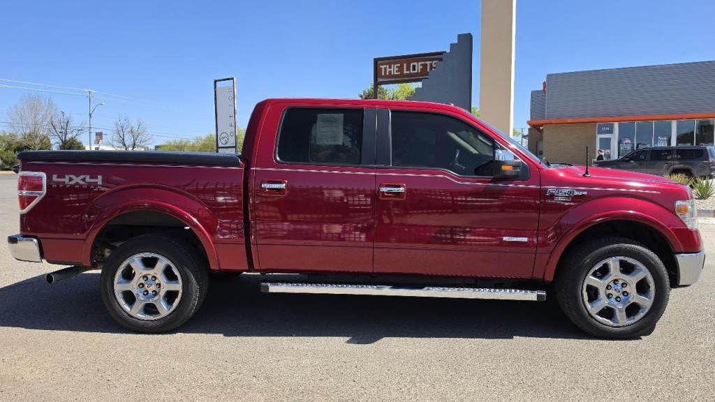 2014 Ford F-150 Image 4