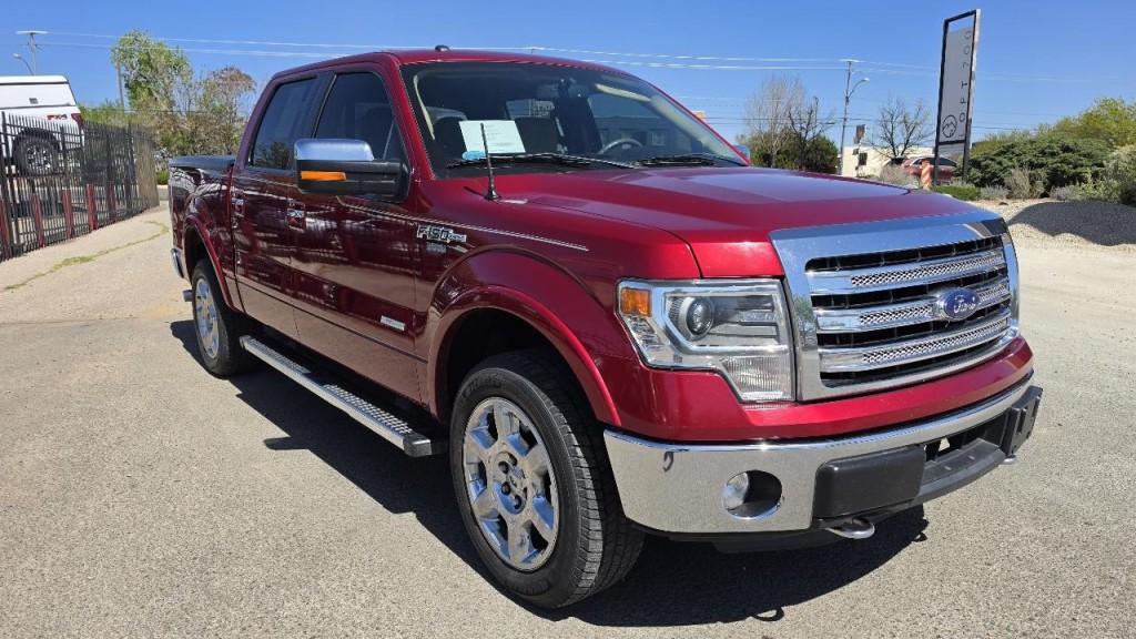 2014 Ford F-150 Image 5