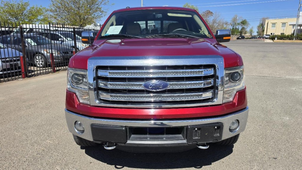 2014 Ford F-150 Image 6