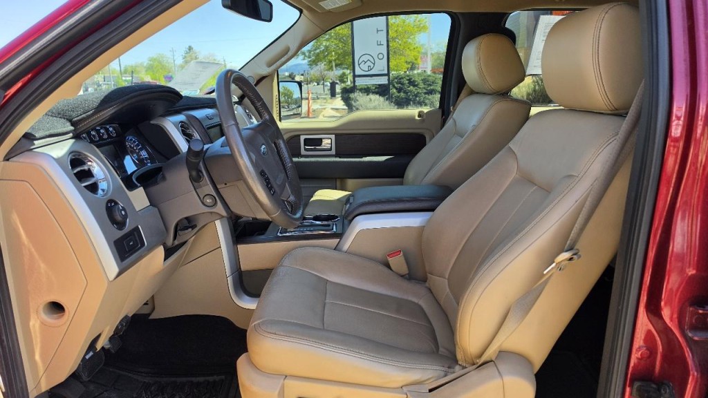 2014 Ford F-150 Image 9