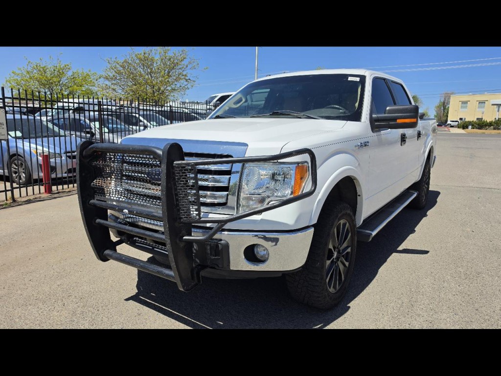 2014 Ford F-150 Image 1