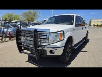 Image for 2014 Ford F-150 XL SuperCrew 5.5-ft. Bed ID: 7358469