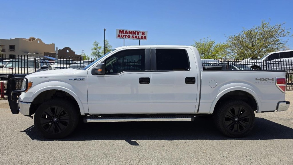 2014 Ford F-150 Image 2