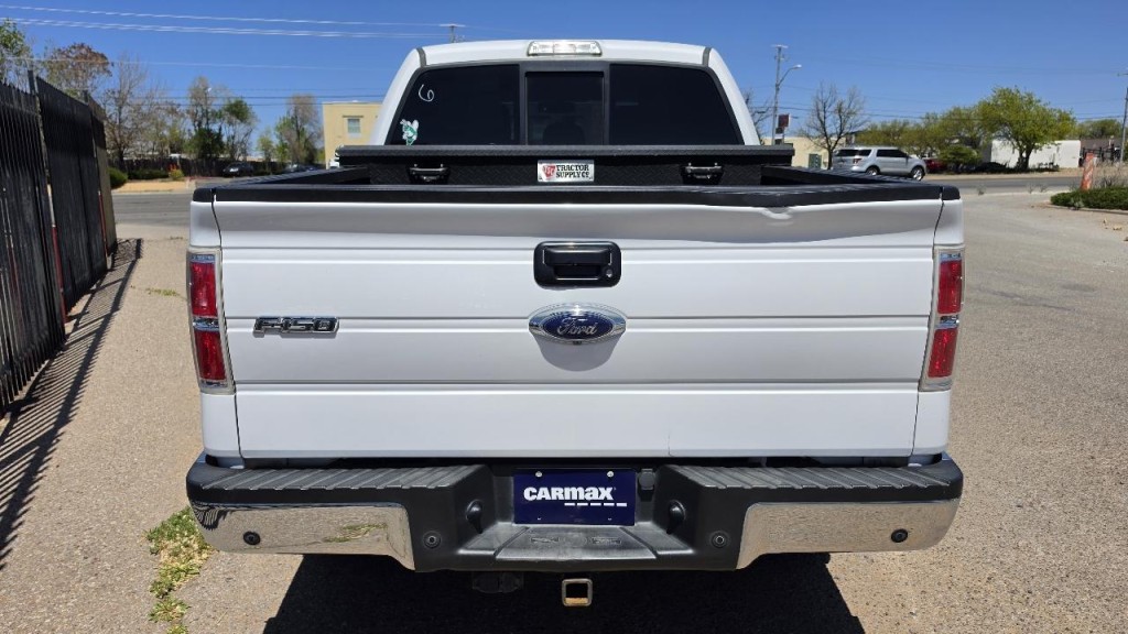 2014 Ford F-150 Image 3
