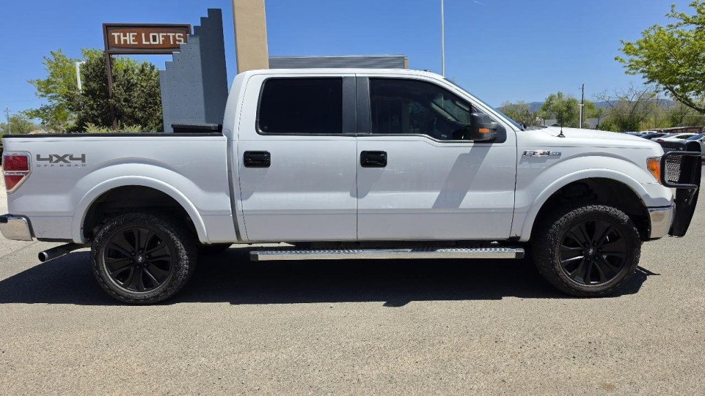 2014 Ford F-150 Image 4