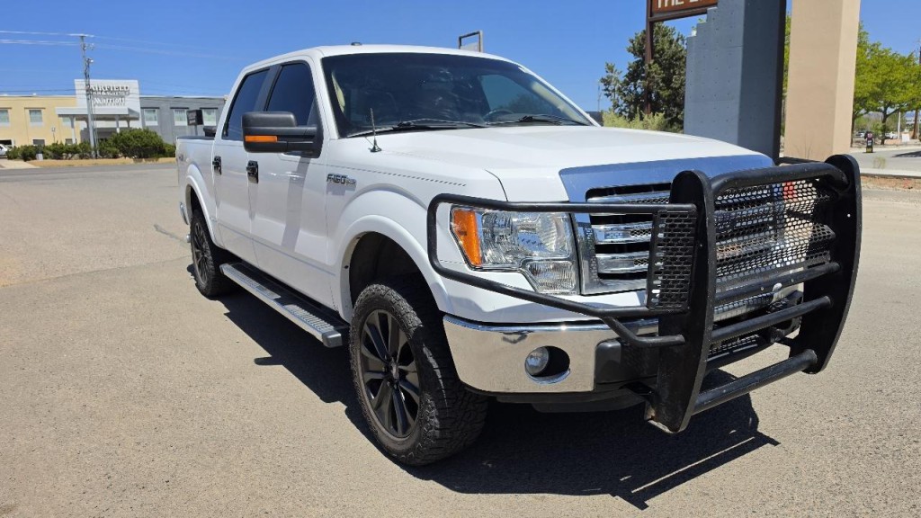 2014 Ford F-150 Image 5