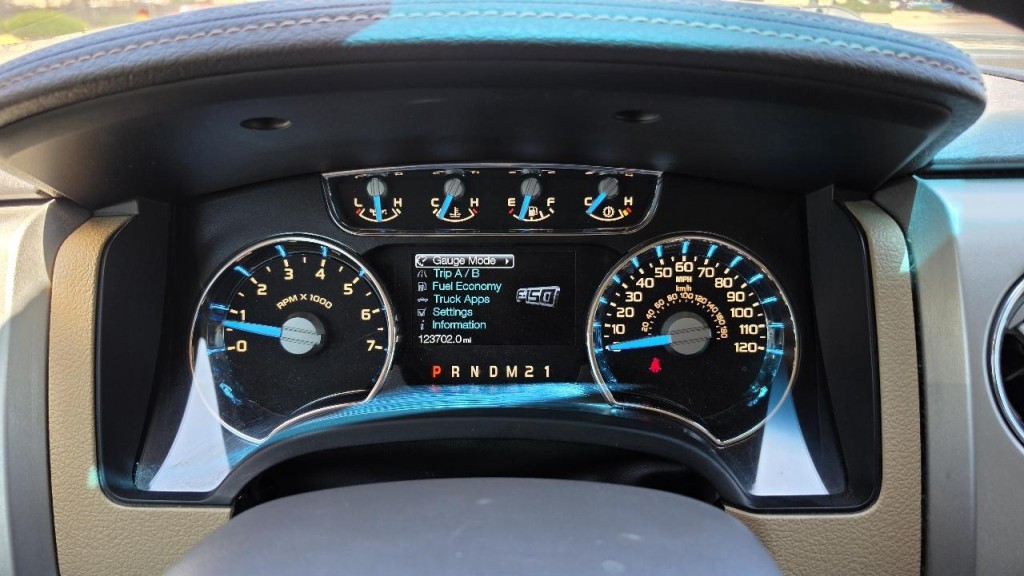 2014 Ford F-150 Image 7