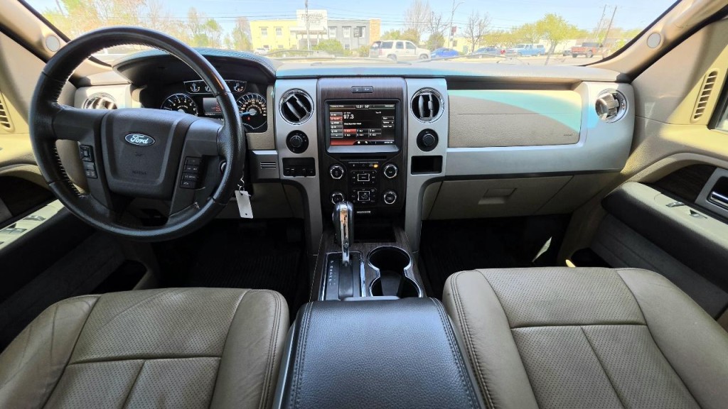 2014 Ford F-150 Image 8