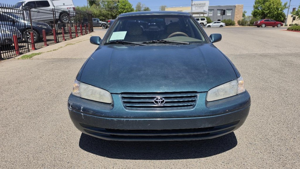 1998 Toyota Camry Image 6