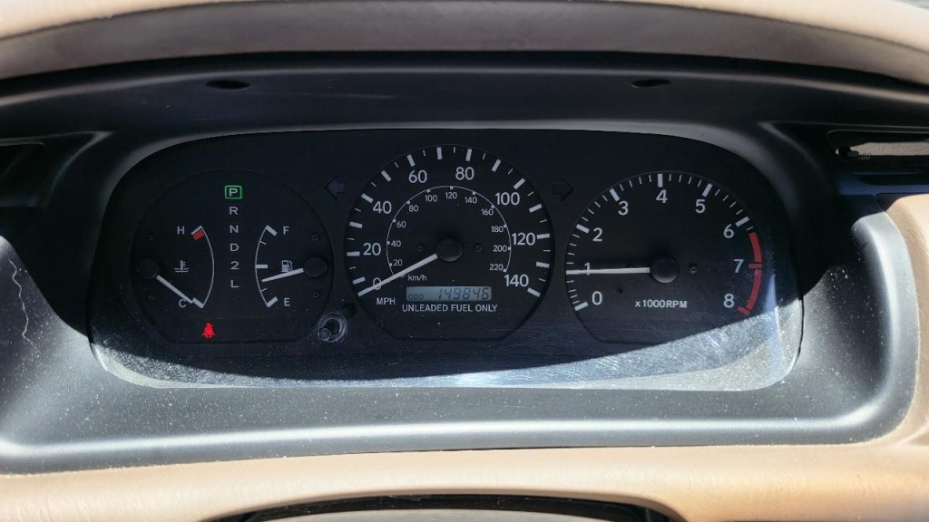1998 Toyota Camry Image 7