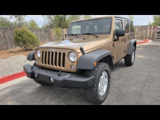 Image for 2015 Jeep Wrangler Unlimited Sport ID: 7401828