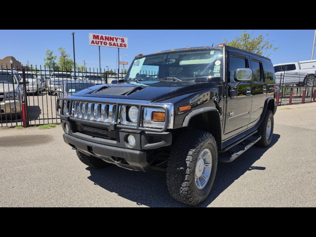 2005 HUMMER H2 Image 1