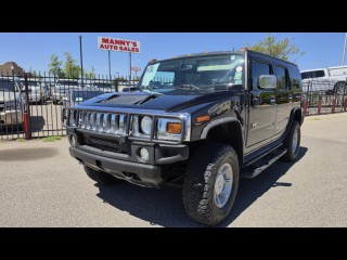 Image for 2005 HUMMER H2  ID: 7404739