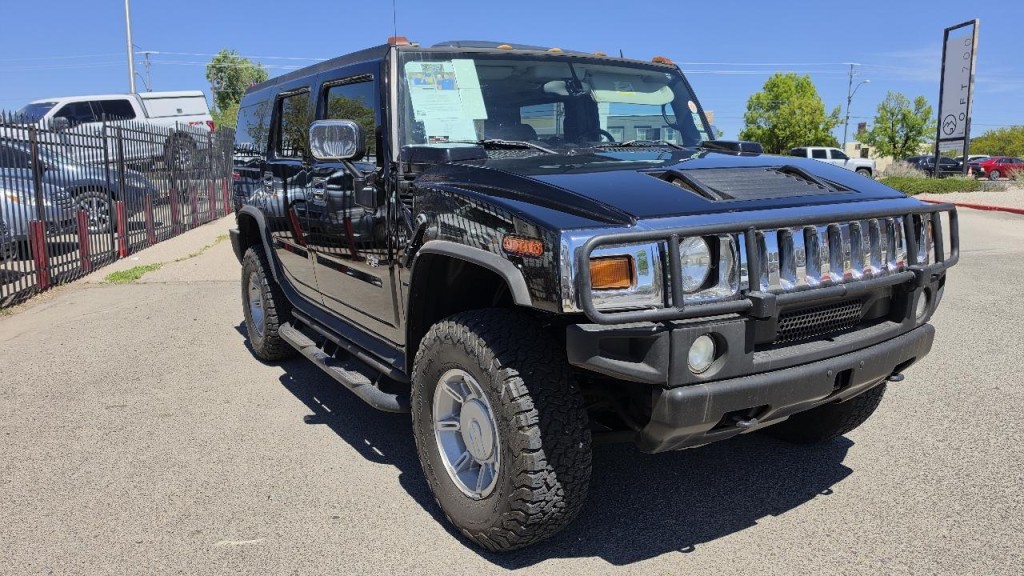 2005 HUMMER H2 Image 5