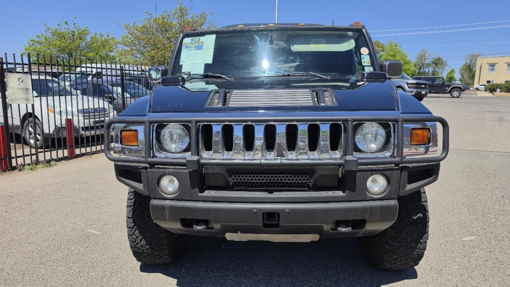 2005 HUMMER H2 Image 6