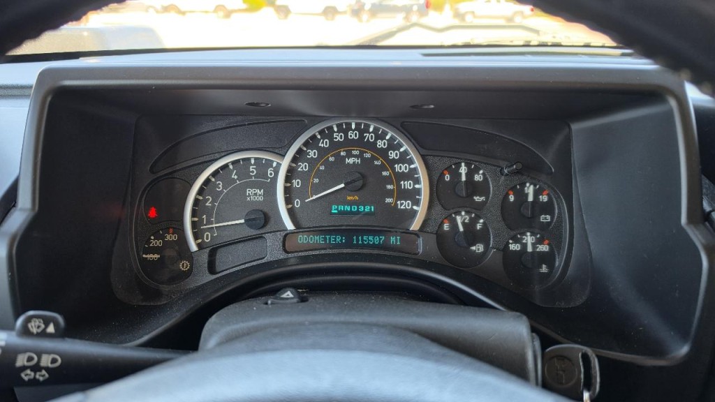 2005 HUMMER H2 Image 7
