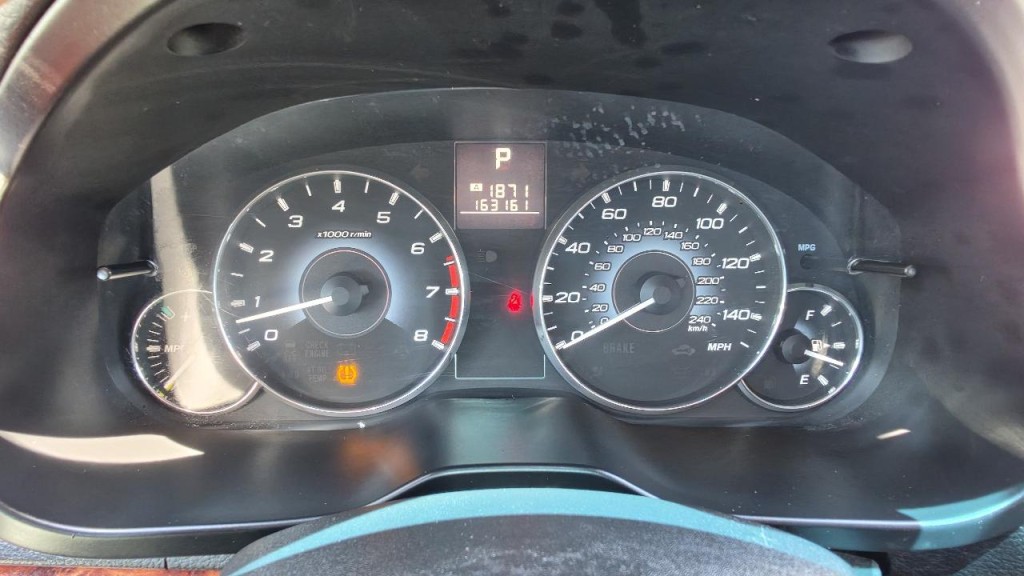 2010 Subaru Outback Image 7