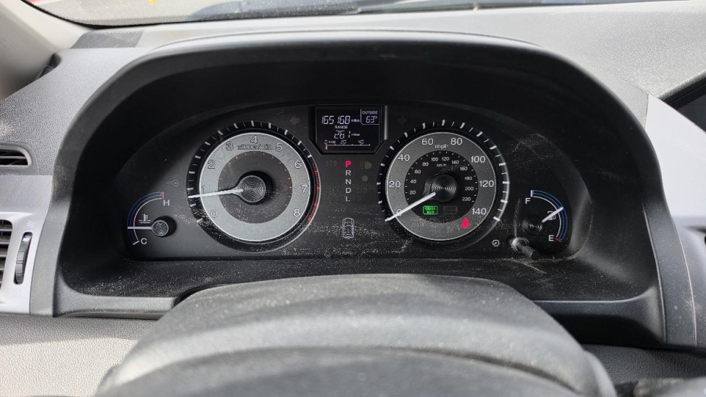 2012 Honda Odyssey Image 7