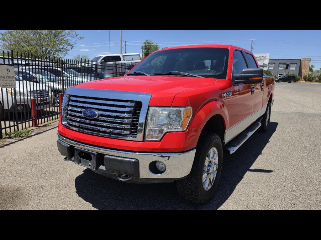 2012 Ford F-150 Image 1