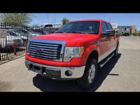 Image for 2012 Ford F-150 XL SuperCrew 5.5-ft. Bed ID: 7417219