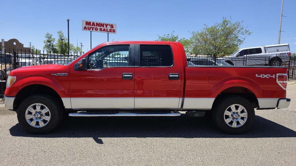 2012 Ford F-150 Image 2