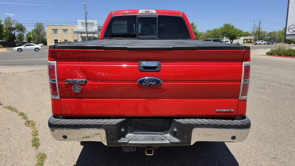 2012 Ford F-150 Image 3