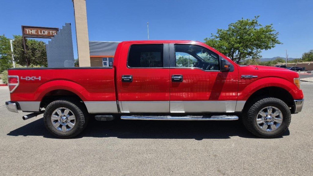 2012 Ford F-150 Image 4
