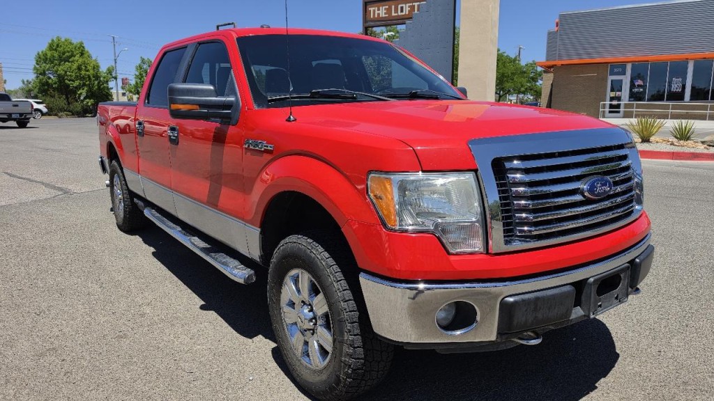 2012 Ford F-150 Image 5