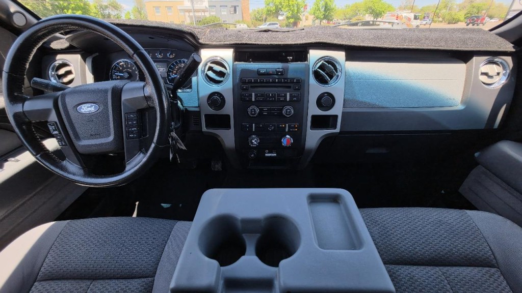 2012 Ford F-150 Image 8