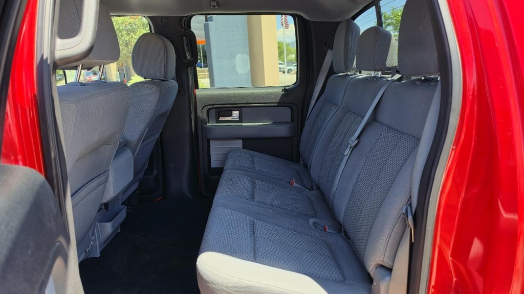 2012 Ford F-150 Image 10