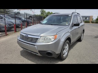 Image for 2010 Subaru Forester 2.5XS ID: 7419744