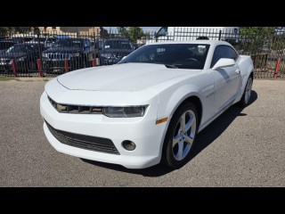Image for 2015 Chevrolet Camaro 2LT ID: 7448152