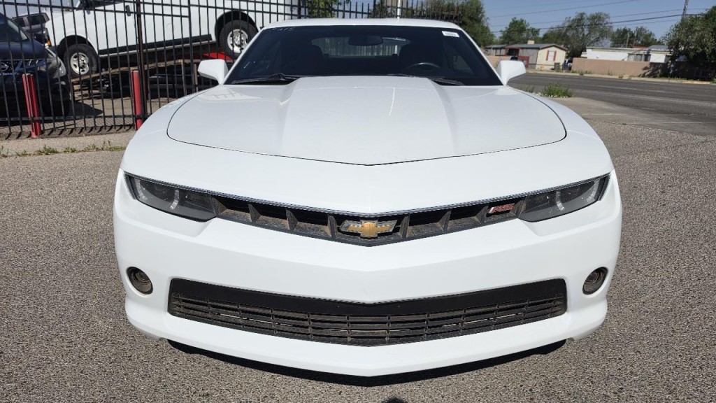 2015 Chevrolet Camaro Image 6