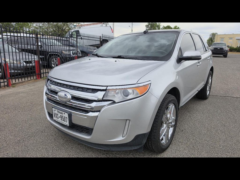 2012 Ford Edge Image 1