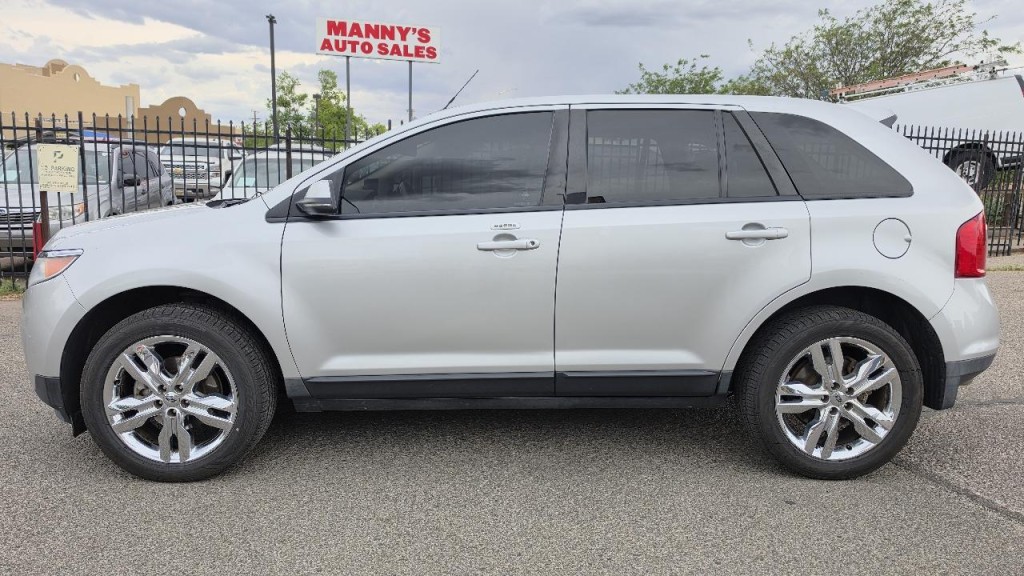 2012 Ford Edge Image 2
