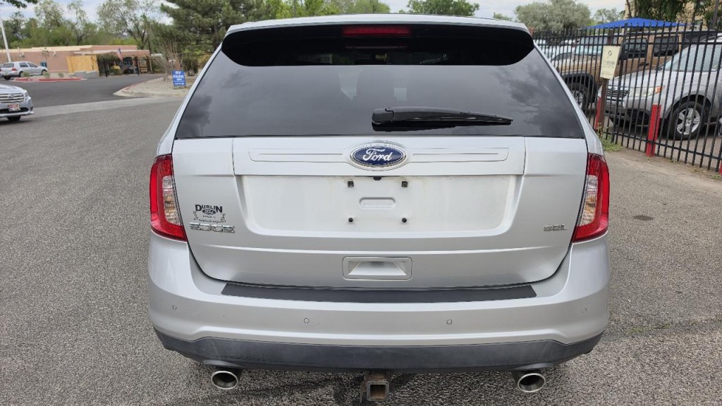 2012 Ford Edge Image 3