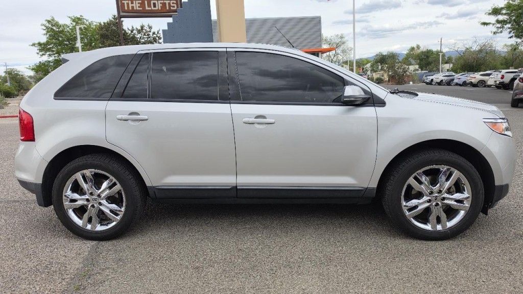 2012 Ford Edge Image 4