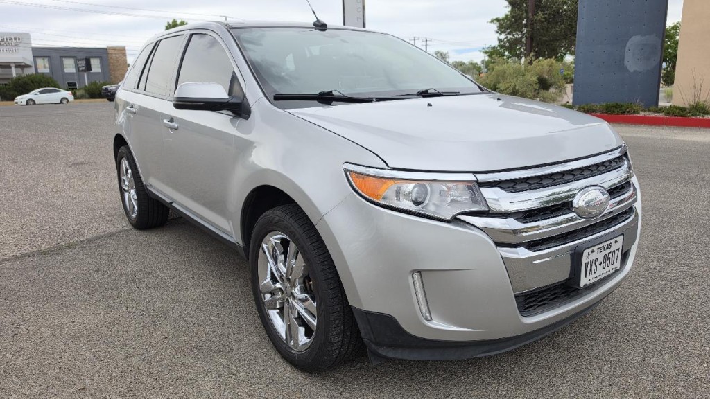 2012 Ford Edge Image 5