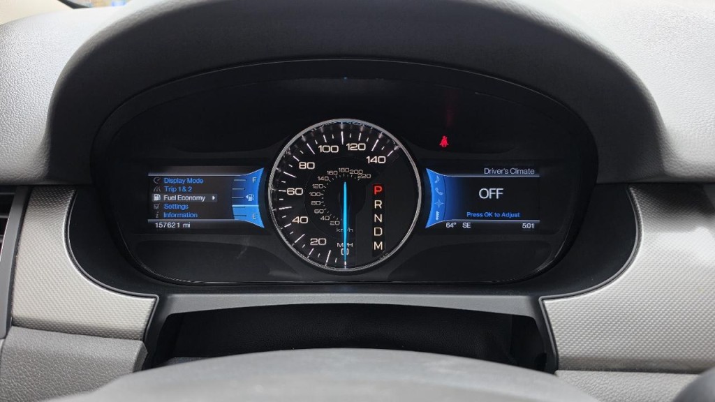 2012 Ford Edge Image 7
