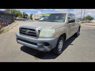 Image for 2005 Toyota Tacoma Access Cab I4 ID: 7478462